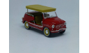 Fiat 600 Jolly, IXO, масштабная модель, IXO Road (серии MOC, CLC), 1:43, 1/43