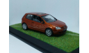 Volkswagen Golf V Goal, Schuco, масштабная модель, 1:43, 1/43