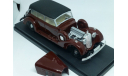 Mercedes Benz 770K, Rio, масштабная модель, Mercedes-Benz, 1:43, 1/43