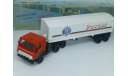 КАМАЗ 5410, тамп Россия, 2000 г., масштабная модель, Элекон, 1:43, 1/43