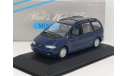 Ford Galaxy 1995, Minichamps, масштабная модель, 1:43, 1/43