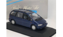 Ford Galaxy 1995, Minichamps, масштабная модель, 1:43, 1/43