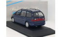 Ford Galaxy 1995, Minichamps, масштабная модель, 1:43, 1/43