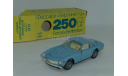 FERRARI BERLINETTA 250 GT, ремейк, масштабная модель, 1:43, 1/43