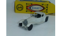 Bugatti 1930, Estetyka, масштабная модель, 1:50, 1/50