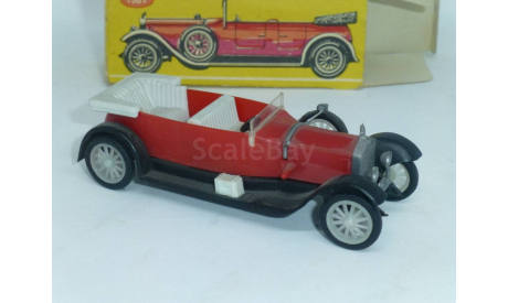 Rolls Royce 1907, Estetyka, масштабная модель, Rolls-Royce, 1:50, 1/50