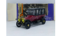 Руссо-Балт С24/40 Лимузин-Берлин 1913, масштабная модель, Руссо Балт, Агат/Моссар/Тантал, 1:43, 1/43