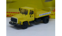 Газ 3307 Аэрофлот, Компаньон, масштабная модель, 1:43, 1/43