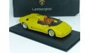 Lamborghini Diablo Roadster (Prototipo) (1992), Leo Models, масштабная модель, 1:43, 1/43