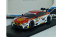 BMW M4 DTM, RMZ Hobby, масштабная модель, 1:43, 1/43