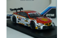 BMW M4 DTM, RMZ Hobby, масштабная модель, 1:43, 1/43