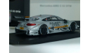 Mercedes-AMG C63 DTM, RMZ Hobby, масштабная модель, Mercedes-Benz, 1:43, 1/43