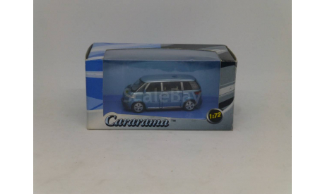 Volkswagen Microbus 1/72, Cararama, масштабная модель, Bauer/Cararama/Hongwell, 1:72