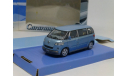 Volkswagen Microbus 1/72, Cararama, масштабная модель, Bauer/Cararama/Hongwell, 1:72