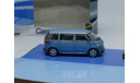 Volkswagen Microbus 1/72, Cararama, масштабная модель, Bauer/Cararama/Hongwell, 1:72