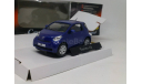 Toyota iQ, Cararama, масштабная модель, Bauer/Cararama/Hongwell, 1:43, 1/43