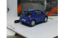 Toyota iQ, Cararama, масштабная модель, Bauer/Cararama/Hongwell, 1:43, 1/43
