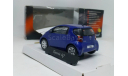 Toyota iQ, Cararama, масштабная модель, Bauer/Cararama/Hongwell, 1:43, 1/43