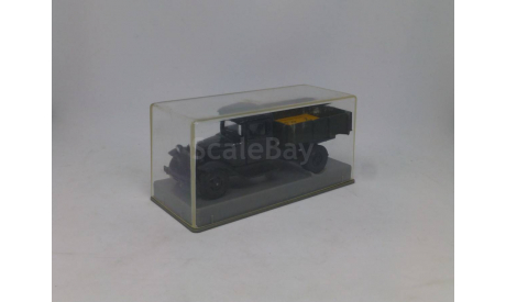 ГАЗ-АА, в боксе, Двигатель, масштабная модель, 1:43, 1/43