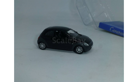 Ford Ka, Cararama, 1/87, масштабная модель, Bauer/Cararama/Hongwell, 1:87