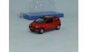 Renault Twingo, Cararama, 1/72, масштабная модель, Bauer/Cararama/Hongwell, 1:72