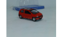 Renault Twingo, Cararama, 1/72, масштабная модель, Bauer/Cararama/Hongwell, 1:72