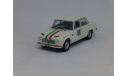 Alfa Romeo Giulia T.I. Super 1963, Fabbri, масштабная модель, Alfa Romeo Sport Collection, 1:43, 1/43