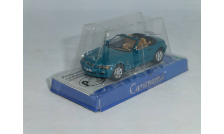 BMW Z3, Cararama, 1/72, масштабная модель, Bauer/Cararama/Hongwell, 1:72