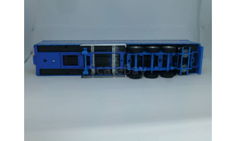 Прицеп, 1/50, Cararama, масштабная модель, Bauer/Cararama/Hongwell, scale50