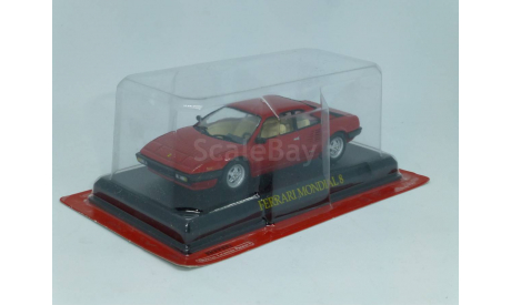 Ferrari Collection №48 Mondial 8, журнальная серия Ferrari Collection (GeFabbri), 1:43, 1/43