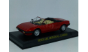 Ferrari Collection №38 Mondial Cabriolet, журнальная серия Ferrari Collection (GeFabbri), scale43