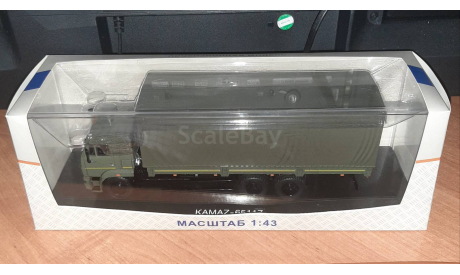БОКС Большой ’32’, боксы, коробки, стеллажи для моделей, Start Scale Models (SSM)