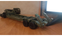 Полуприцеп Чмзап 5247г, масштабная модель, Start Scale Models (SSM), 1:43, 1/43