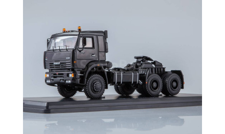 Модель Камаз 65225 тягач SSM1255, масштабная модель, Start Scale Models (SSM), scale43