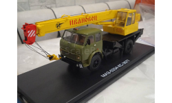 Маз 5334 автокран КС 3577 SSM