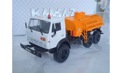 Камаз 4310 бензовоз АЦ-7