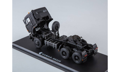 Модель Камаз 65225 тягач SSM1255, масштабная модель, Start Scale Models (SSM), scale43