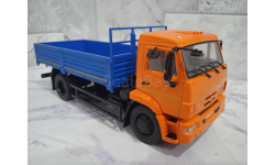 Камаз 43253 бортовой АИСТ