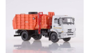 Камаз 43253 мкм-4503, масштабная модель, ПАО КАМАЗ, scale43