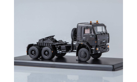 Модель Камаз 65225 тягач SSM1255, масштабная модель, Start Scale Models (SSM), scale43