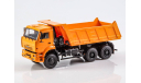КамАЗ 6522 SSM, масштабная модель, Start Scale Models (SSM), scale43