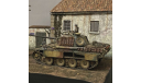 Диорама ’Наступление в Арденнах 1944’, масштабные модели бронетехники, scale35, PzKpfw V Panther.