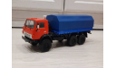 Камаз 4310, масштабная модель, Автоистория (АИСТ), 1:43, 1/43