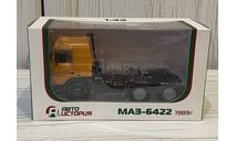 Маз 6422, масштабная модель, Автоистория (АИСТ), scale43