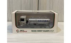 Маз 5337(АЦИП-7,7)