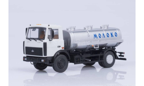 Маз 5337(АЦИП-7,7), масштабная модель, Автоистория (АИСТ), scale43