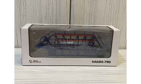 НАМИ-790, масштабная модель, Автоистория (АИСТ), scale43
