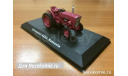 Тракторы №77 - Universal-445V, масштабная модель трактора, Hachette, scale43