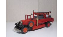 ЗиС 11, масштабная модель, ЛОМО-АВМ, scale43