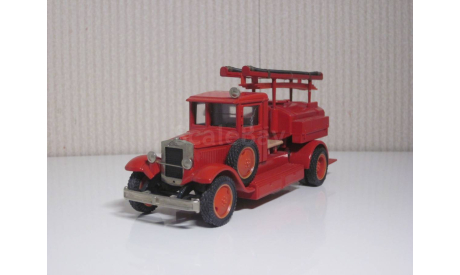 ЗиС 5, масштабная модель, ЛОМО-АВМ, scale43